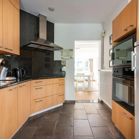 Prázdninový dům Vakantiewoning Nungesser Coli *