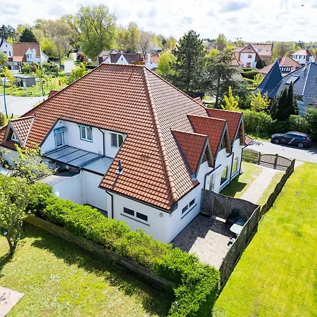 Prázdninový dům Vakantiewoning Nungesser Coli *