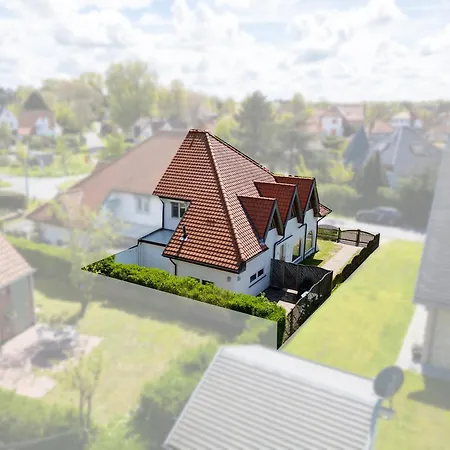Vakantiewoning Nungesser Coli * Koksijde