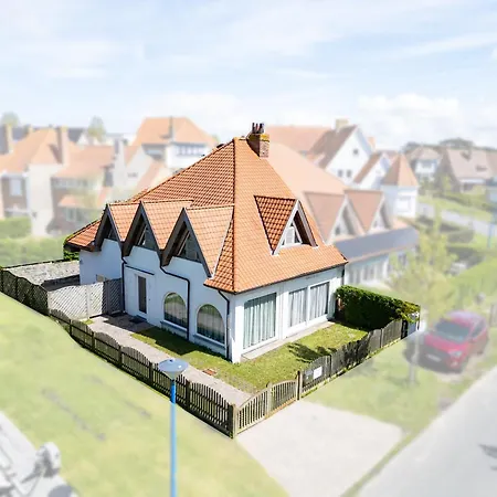 Vakantiewoning Nungesser Coli Koksijde